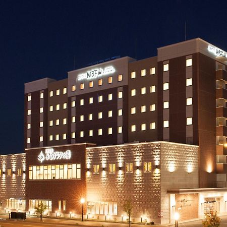 Hotel Wbf Grande אסאהיקאווה מראה חיצוני תמונה