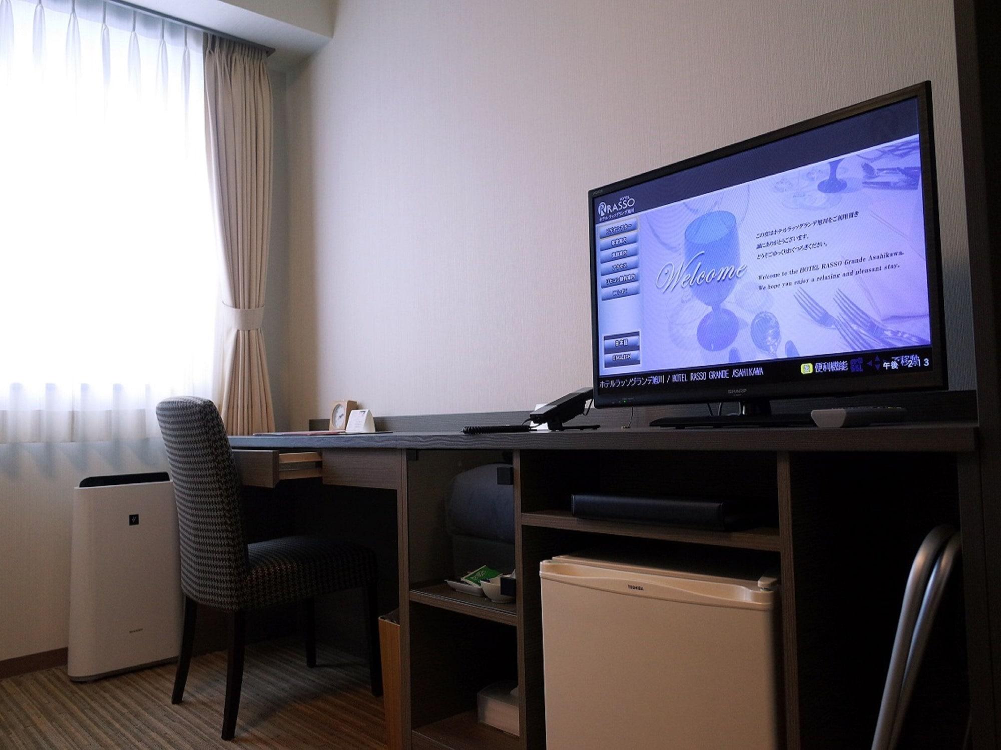 Hotel Wbf Grande אסאהיקאווה מראה חיצוני תמונה