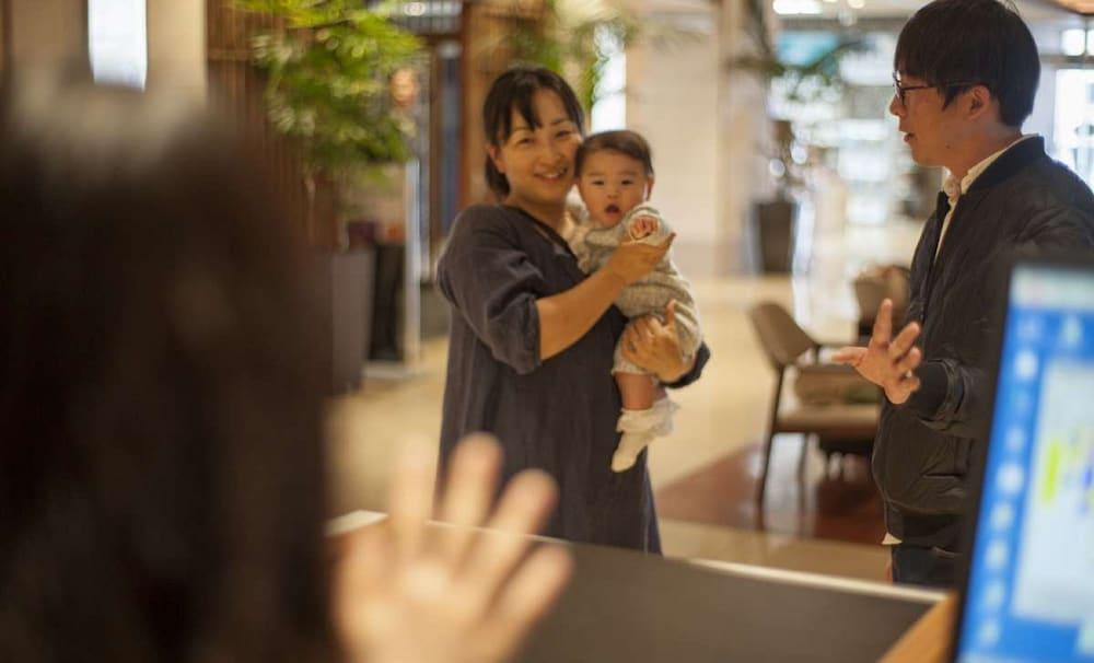 Hotel Wbf Grande אסאהיקאווה מראה חיצוני תמונה