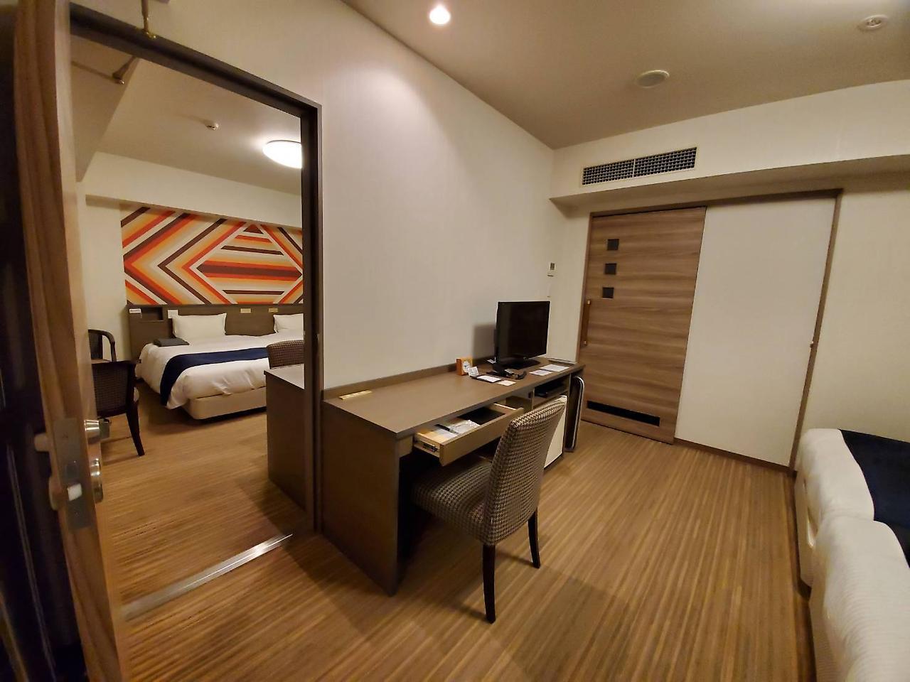 Hotel Wbf Grande אסאהיקאווה מראה חיצוני תמונה