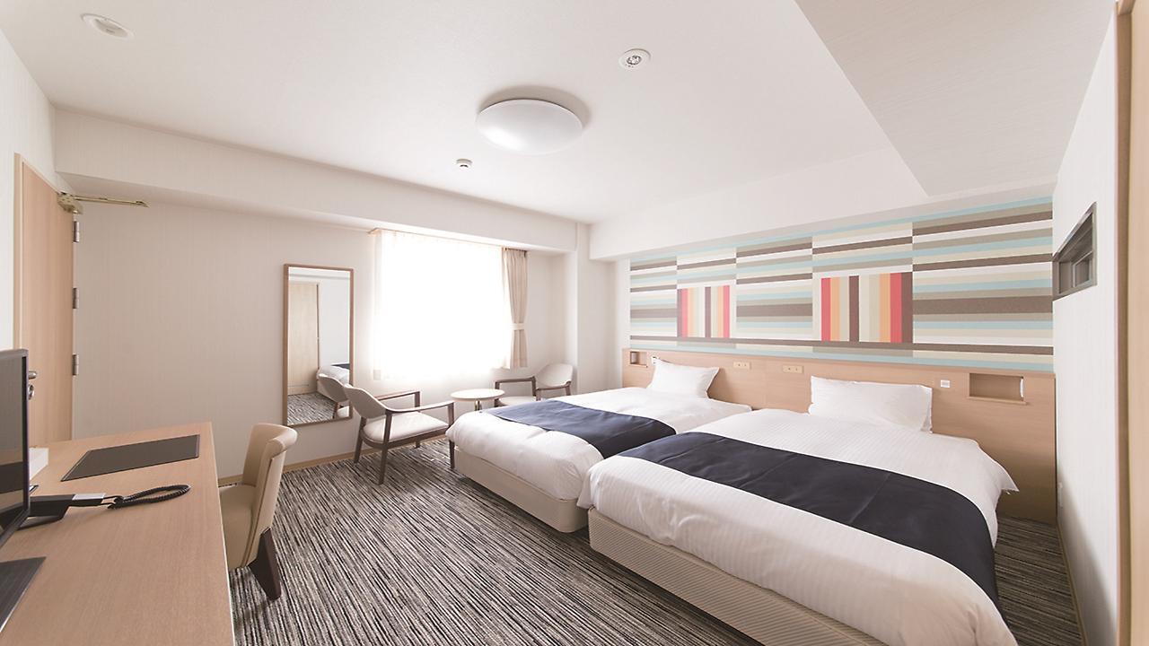 Hotel Wbf Grande אסאהיקאווה מראה חיצוני תמונה