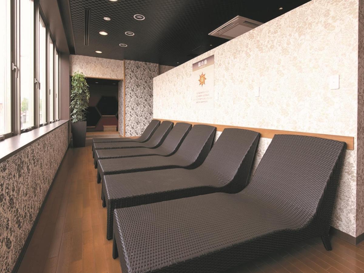 Hotel Wbf Grande אסאהיקאווה מראה חיצוני תמונה