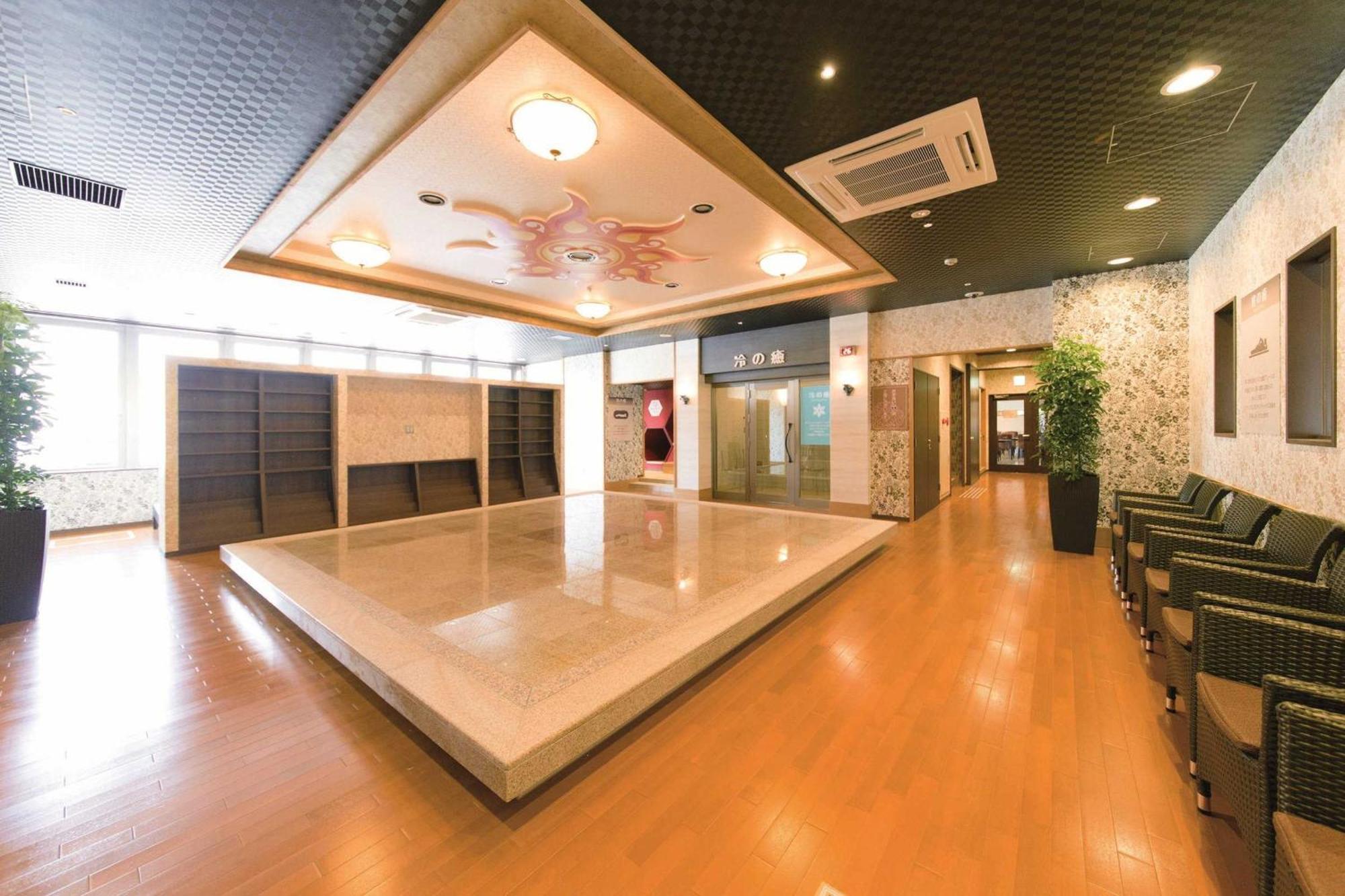 Hotel Wbf Grande אסאהיקאווה מראה חיצוני תמונה
