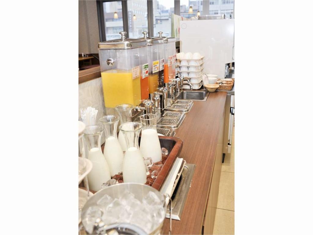 Hotel Wbf Grande אסאהיקאווה מראה חיצוני תמונה