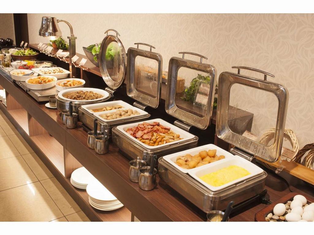Hotel Wbf Grande אסאהיקאווה מראה חיצוני תמונה