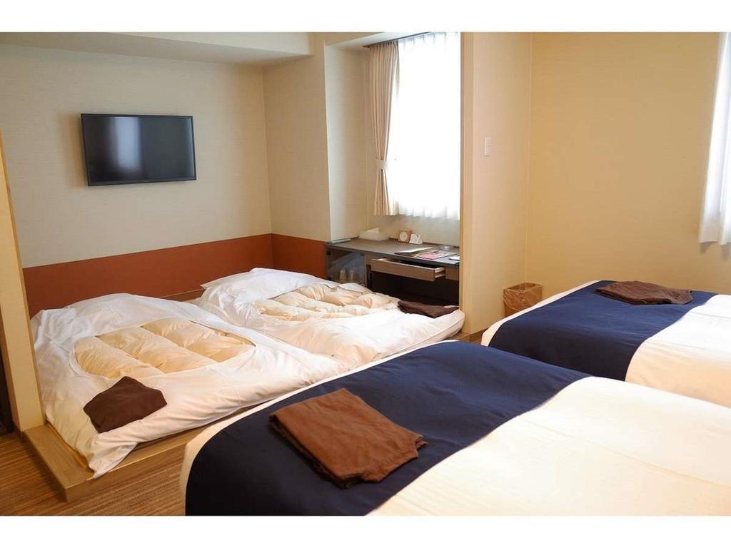Hotel Wbf Grande אסאהיקאווה מראה חיצוני תמונה