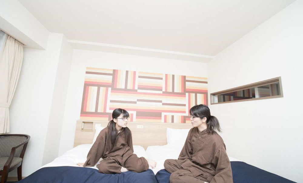 Hotel Wbf Grande אסאהיקאווה מראה חיצוני תמונה