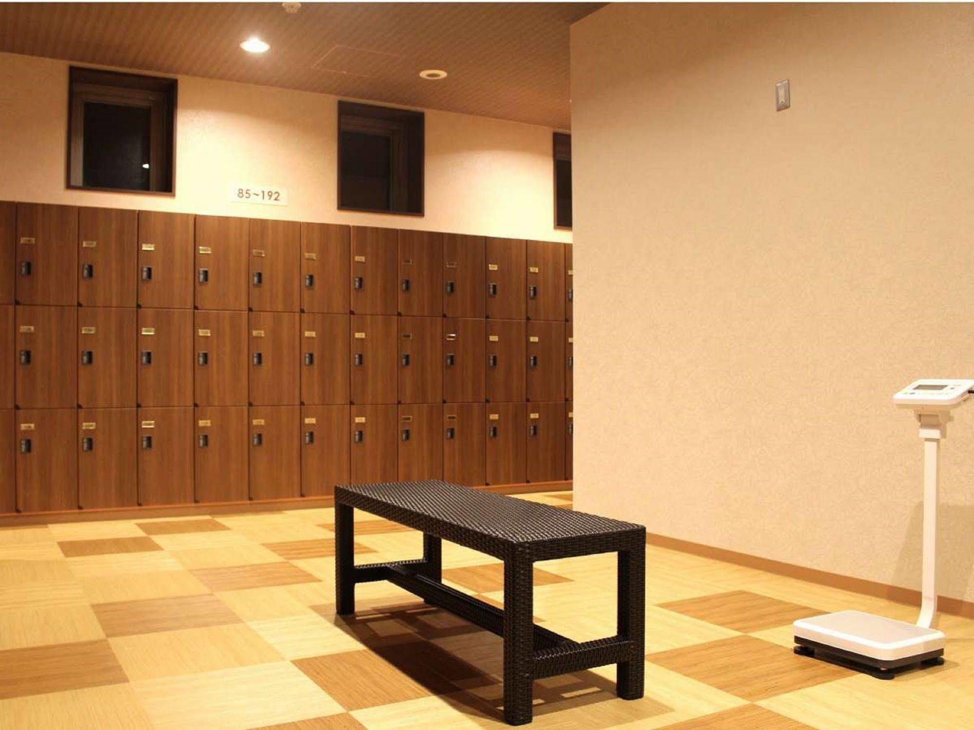 Hotel Wbf Grande אסאהיקאווה מראה חיצוני תמונה