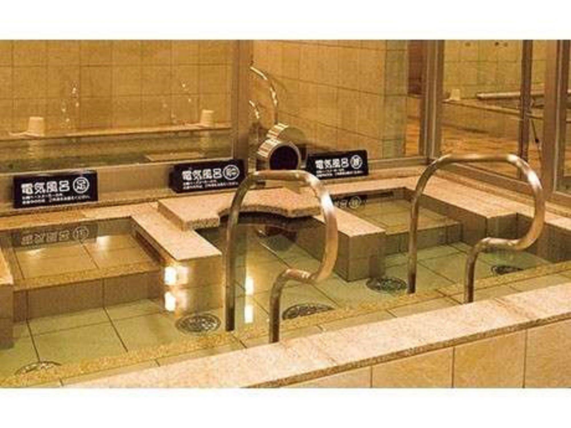 Hotel Wbf Grande אסאהיקאווה מראה חיצוני תמונה