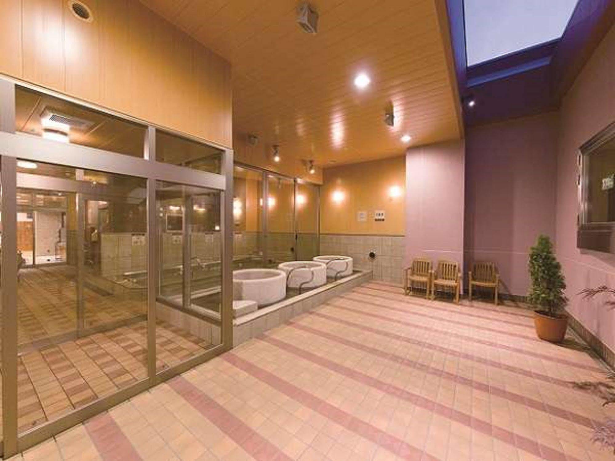 Hotel Wbf Grande אסאהיקאווה מראה חיצוני תמונה