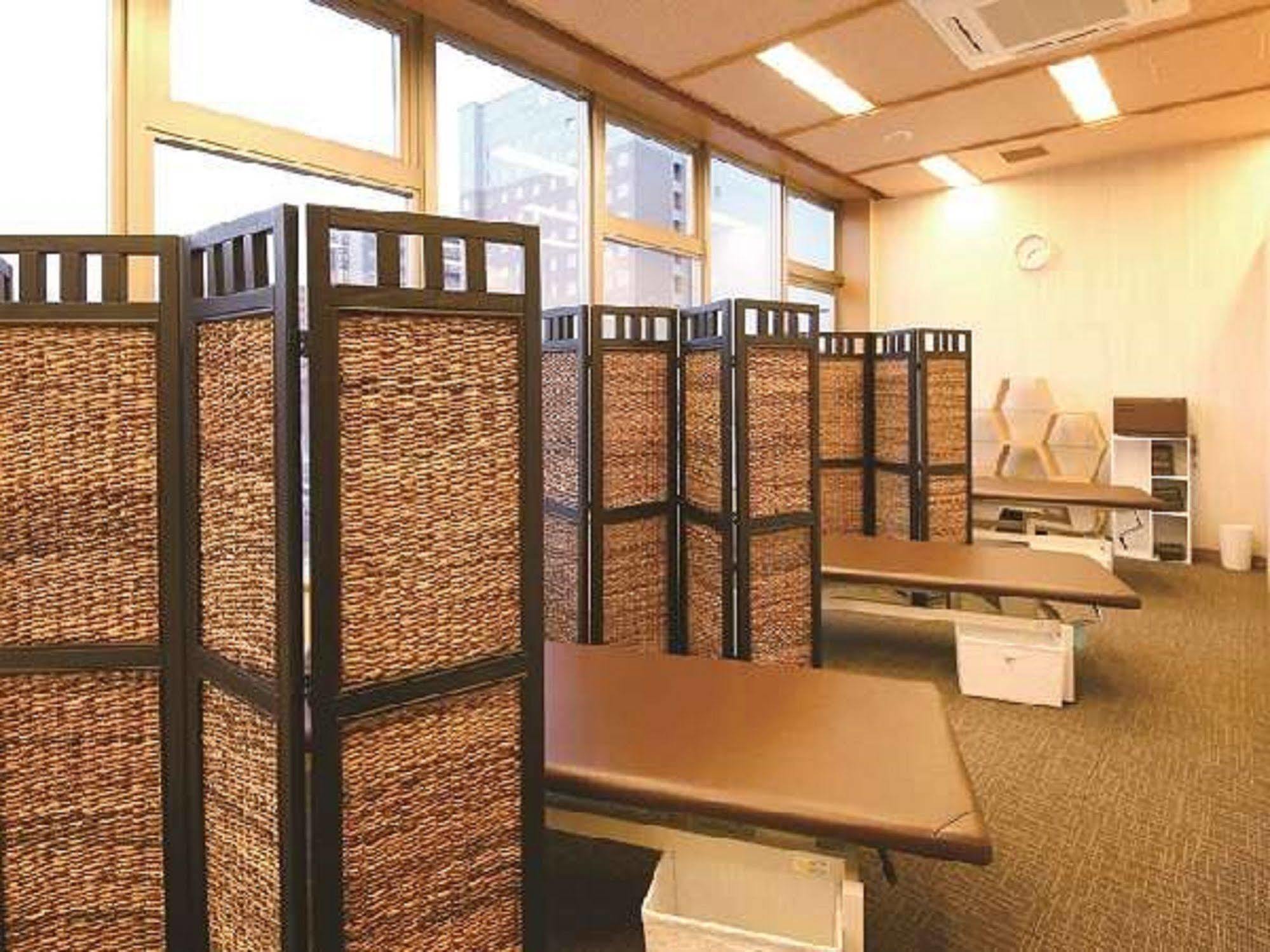 Hotel Wbf Grande אסאהיקאווה מראה חיצוני תמונה