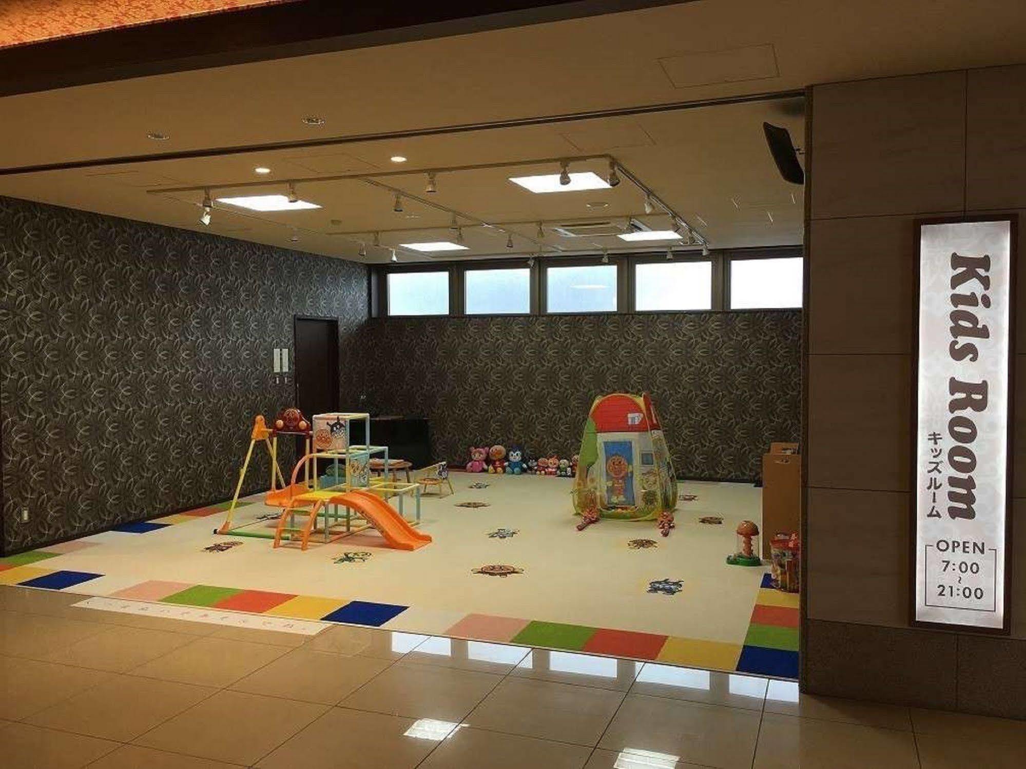 Hotel Wbf Grande אסאהיקאווה מראה חיצוני תמונה