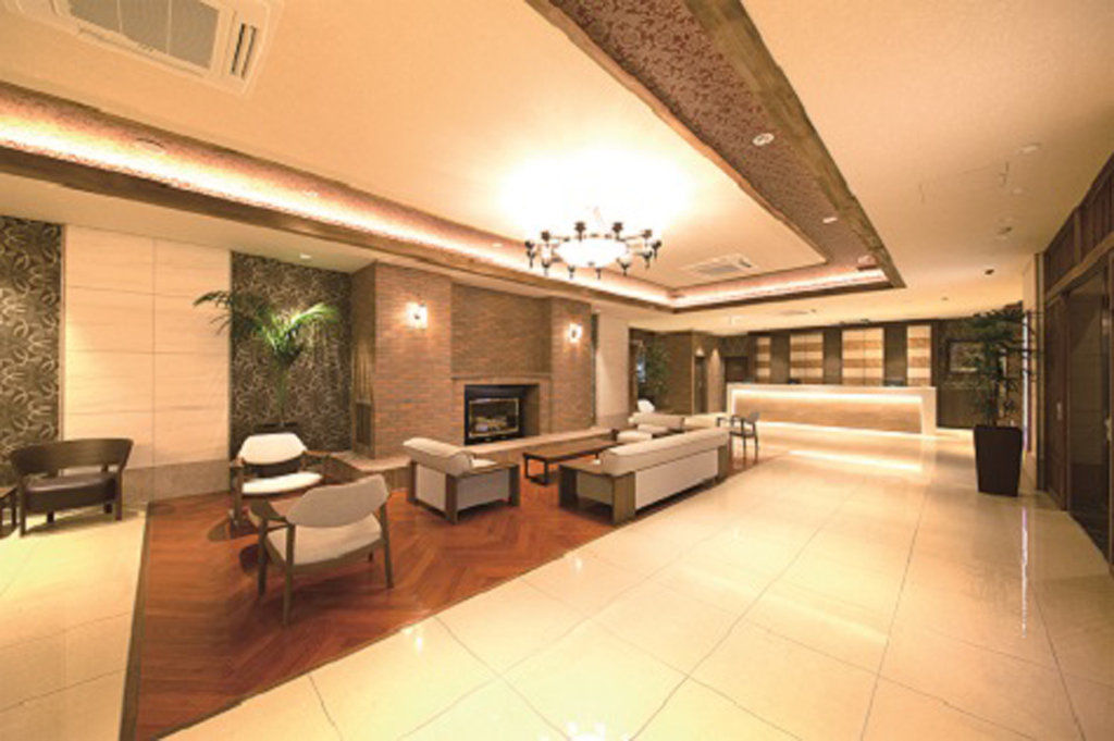 Hotel Wbf Grande אסאהיקאווה מראה חיצוני תמונה